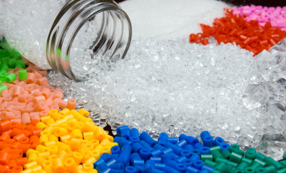 Learn about the stages of plastic manufacturing, its formation methods, and product filling 