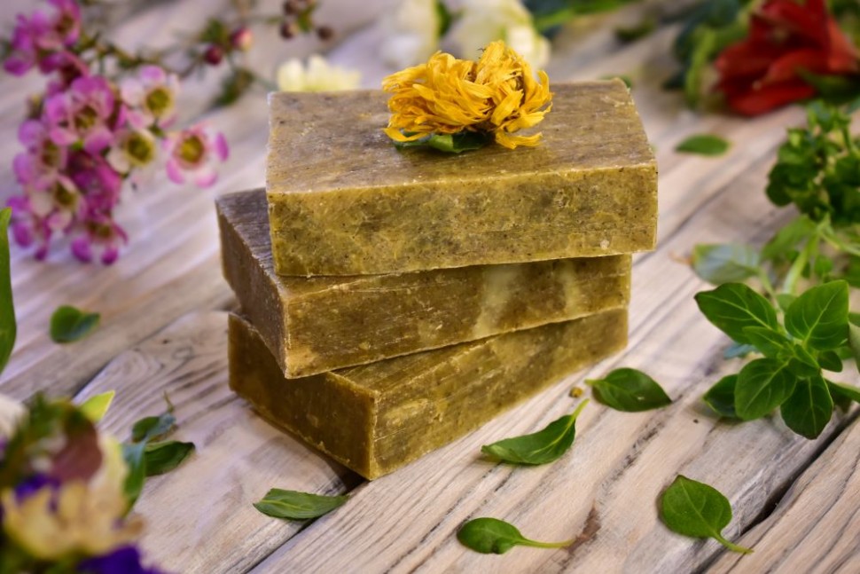 Benefits of laurel soap with olive oil