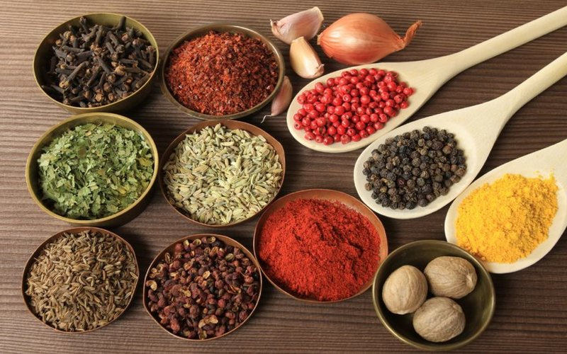 The best spices for kabsa and edamat