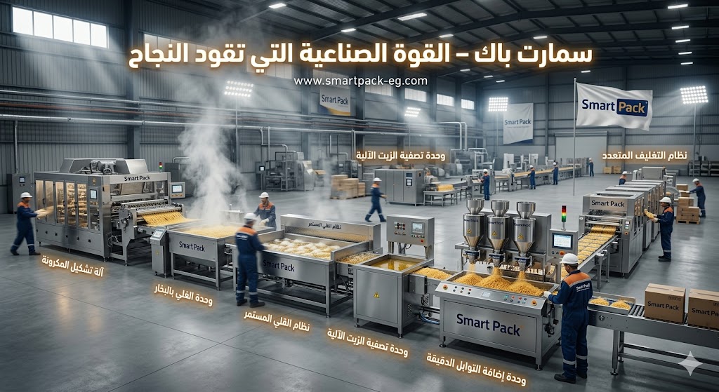 طريقة عمل مكرونة محمرة بالصلصة كفرصة تصنيع تجاري بمنتج سريع الدوران وخط إنتاج عالي العائد