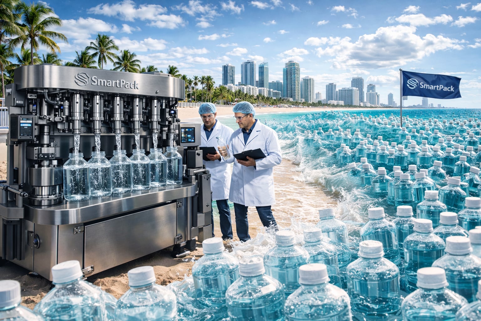 اهم المعلومات عن ماكينات تعبئه وتغليف مطهر ومنظف الارضيات