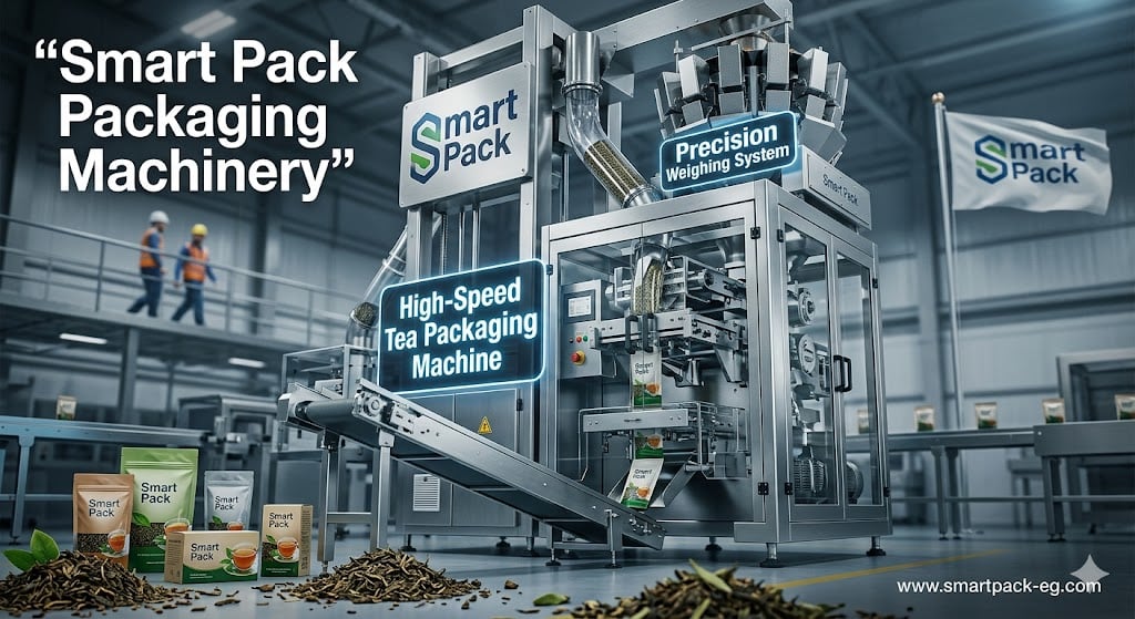 استثمر في الشاي من الزراعة حتى التعبئة وحقق نموًا صناعيًا مربحًا