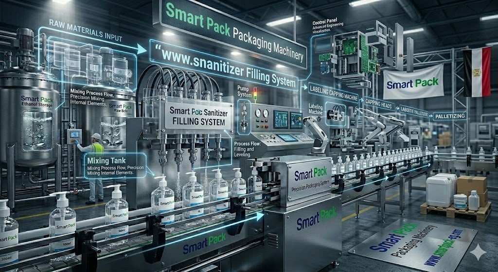 أبرز المفاهيم الشائعة حول طرق التعقيم المختلفة ودورها في حماية خطوط الإنتاج من الفيروسات